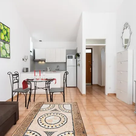 Apartament Paradero 1 Americas