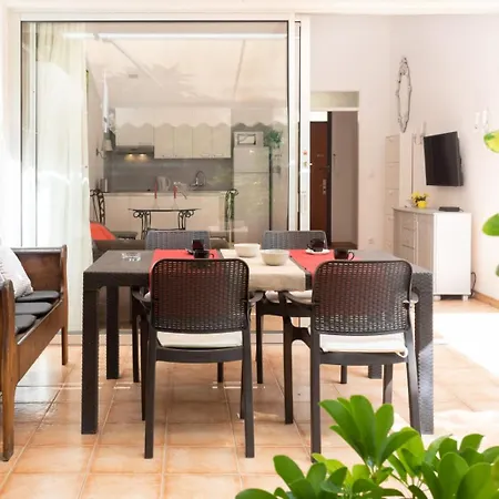 Apartament Paradero 1 Americas *